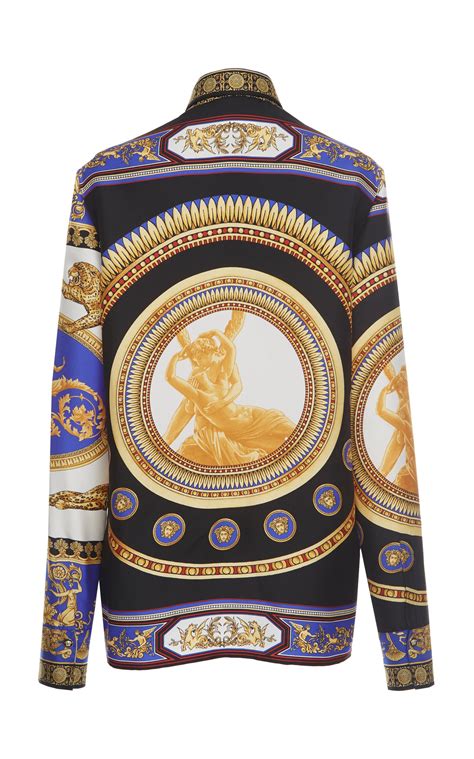 versace tshirr|versace long sleeve t shirts.